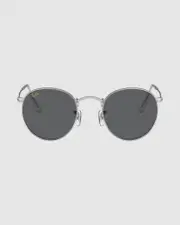 Round Metal Sunglasses