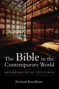 在飛比找博客來優惠-The Bible in the Contemporary 