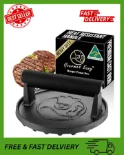 Smash Burger Press for Griddle 2 Lb Heavy Duty Burger Smasher Tool