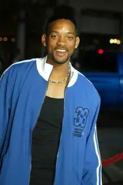 Will Smith at premiere Bulletproof Monk Chinese Theater April 9 i- 2003 Photo