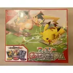 ⚓️POKEMON 寶可夢卡牌 🎀 日版🇯🇵 神奇寶貝 PTCG 寶可夢家庭組合 預組 噴火龍 皮卡丘 超夢 絕版品‼️