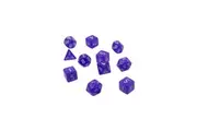 Ultra Pro Eclipse 11 Dice Set: Royal Purple