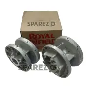 Genuine Royal Enfield GT & Interceptor 650 "Front & Rear Wheel Hub Assembly"
