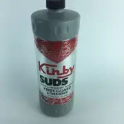 Kirby Suds Carpet & Upholstery Shampoo Kirby Guard 32oz New Sealed RARE HG1