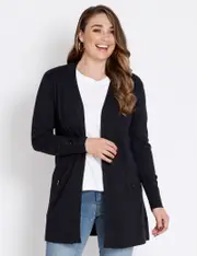 Katies Longline Cardigan