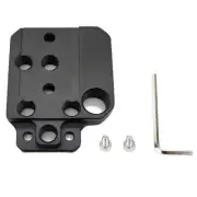 New Stabilizer Expansion Board Plate Accessory For DJI Ronin S/RS3/RSC2 Gimbal