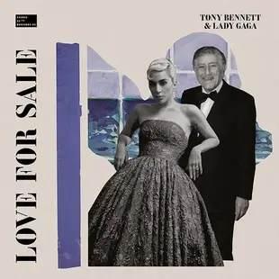 Love For Sale (Alternate CD Cover ＃2)