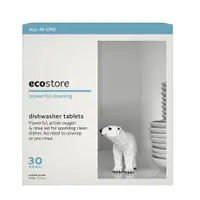 在飛比找蝦皮購物優惠-ecostore 全效合一洗碗錠 50錠 宜可誠 600g 