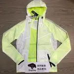 跩狗嚴選 極度乾燥 SUPERDRY SHELL 風衣 全白 超輕薄 連帽夾克 外套 運動 科技布料 防水 可收納 內裡螢光黃