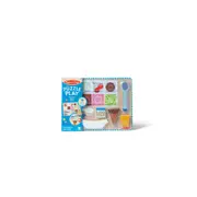 Melissa & Doug Wooden Ice Cream Magnetic Puzzle Play Kids/Childrens Toy 2+
