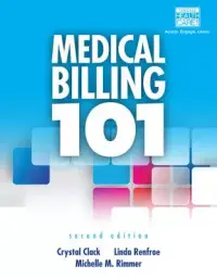 在飛比找博客來優惠-Medical Billing 101