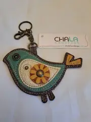 Chala Bird keychain