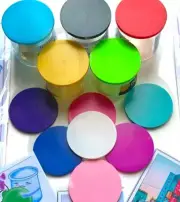 45 Oui Jar Lids - Cosmetically Irregular