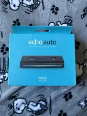 Alexa Echo Auto 2019 NIB Sealed!