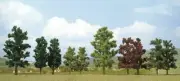 Busch 6959 - 1/87/H0 2 Beech Trees - New