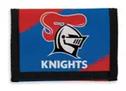 Newcastle Knights 2024 NRL Kids Sports Wallet