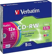 DataLifePlus 12x CD-RW Media