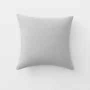 Sheridan Neo Square Cushion in Canvas Cotton/Polyester