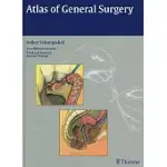 ATLAS OF GENERAL SURGERY