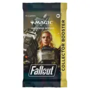 1 x Fallout Magic The Gathering MTG Sealed Collector Booster Pack