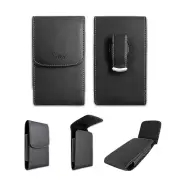 Case Belt Pouch Holster w Clip for Verizon/US Cellular Samsung Galaxy A53 5G UW