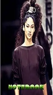 Notebook : Kimora Lee Simmons Notebook Journal, Thankgiving Notebook Diary For Fans. Men, Boys, Women, Girls And Kids #73