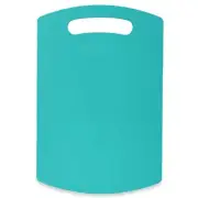 Plastic Non Slip Chopping Board With Handle For Fruit & Vegetable Cutter 1 pcs