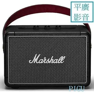 平廣 正貨 Marshall Kilburn II ll 黑色 藍芽喇叭 公司貨 另售JBL CHARGE4 FLIP5