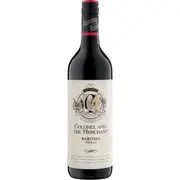 Colonel & The Merchant Barossa Shiraz 750ml