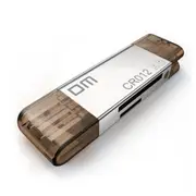 CR012 2-In-1 Type-C USB 3.0 to SD TF OTG Card Reader for Desktop PC Computer Phones