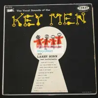 在飛比找露天拍賣優惠-絕版碟 JAZZ爵士樂THE KEY MAN WITH LA