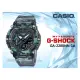 CASIO 時計屋 G-SHOCK GA-2200NN-1A 雙顯錶 男錶 橡膠錶帶 雜訊意象設計 防水 GA-2200