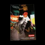 SS14 Supreme Harold Hunter Sticker CDG