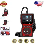 Durable OBDII V519 Car Scanner: Essential Tool for Efficient Vehicle Diagnostics
