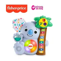 在飛比找蝦皮商城優惠-Fisher-Price 費雪- LINKIMALS聲光互動