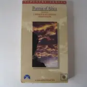 Portrait of Africa VHS 1989 Vangelis Ladysmith Black Mambazo Miriam Makeba