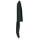 KYOCERA 京瓷 陶瓷菜刀 菜刀 黑色的 16厘米 FKR-160HIP-FP k161
