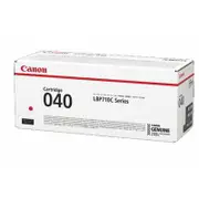 Genuine Canon CART040 Magenta Toner Cartridge