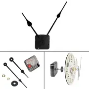 shamjina Non Ticking Clock Movement Mechanism for Repair Replacement Custom