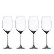 Marquis by Waterford Moments White Wine Glasses, Set of 4