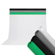 6.6x5.2ft Studio Portrait Photography Backdrop NonWoven Photo Background Screen