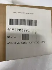 AMANA / GOODMAN 0151P00001 PTAC ASM-REVERSING VALVE PTAC 265V *NEW*