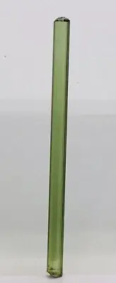 1.90Ct beautiful Natural Green Color Tourmaline Crystal From Afghanistan