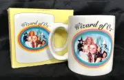 The Wizard Of Oz -Classic Movie Mugs - Vintage 1995 - Turner Entertainment - NIB