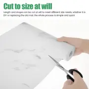 Drawer Mats Waterproof Shelf Drawer Liners Thick Refrigerator Liner for CaXgu