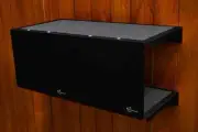 Skywalks Large Hideaway Kit +2 Ramps - Black