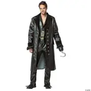 Halloween MEN'S ONCE UPON A TIME HOOK COSTUME