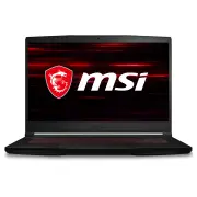 MSI GF63 Thin 11UC (RTX3050 Max-Q, GDDR6 4GB) 11UC-1269AU