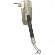 For 2005-2009 Saab 9-7x A/C Accumulator with Hose Assembly 4 Seasons 2006 2007 (for: Saab)