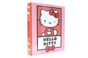 Hello Kitty Hearts & Bows Ring Binder